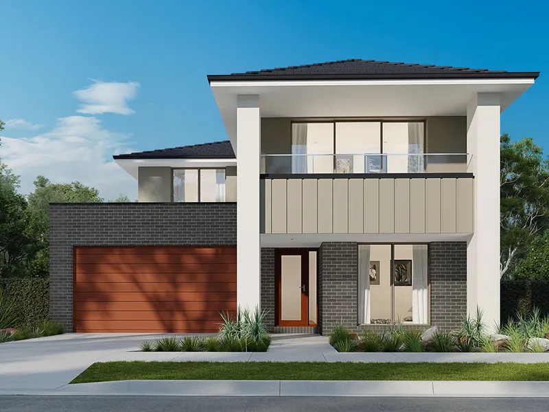 Build your dream home with Burbank