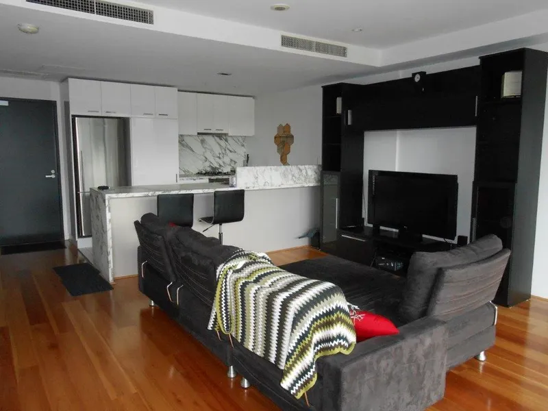 Position perfect with this two bedroom FULLY FURNISHED apartment