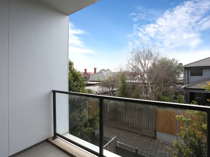 ICONIC PARK STREET MOONEE PONDS~boutique apartment complex