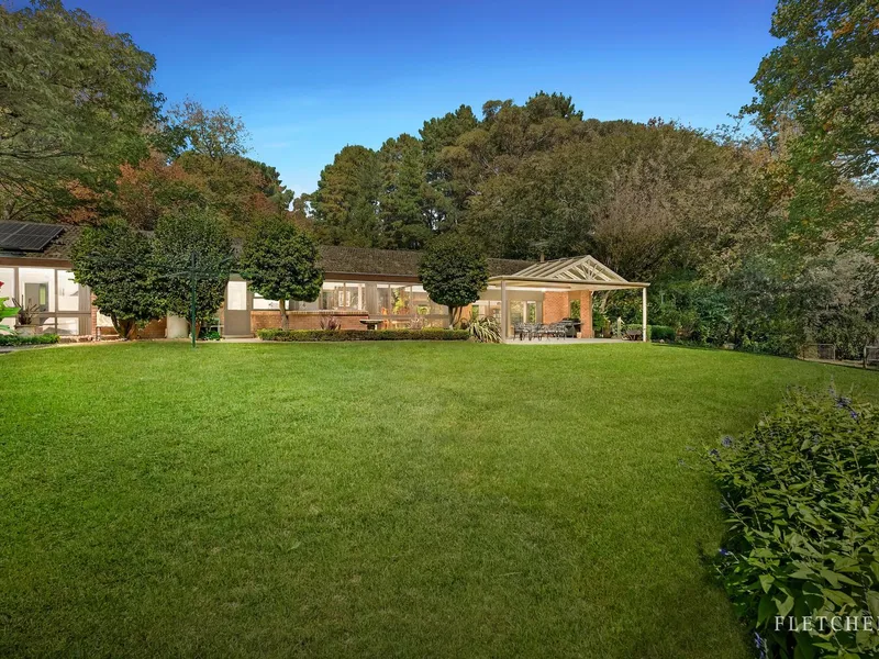 A spectacular lifestyle in your own private oasis