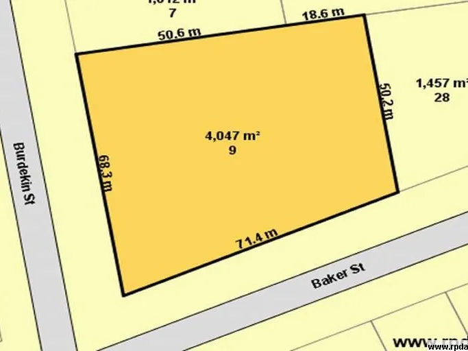 DEVELOPMENT SITE - 4047m2 RESIDENTIAL BLOCK IN RICHMOND HILL