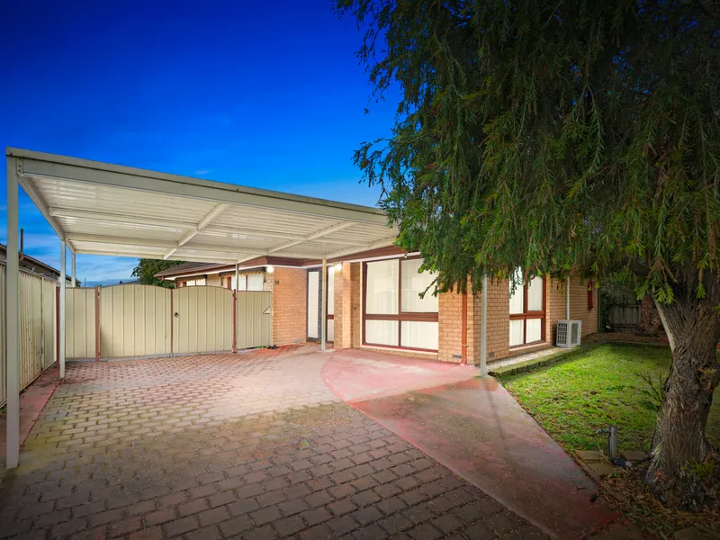 Magnificent Opportunity in Central Werribee
