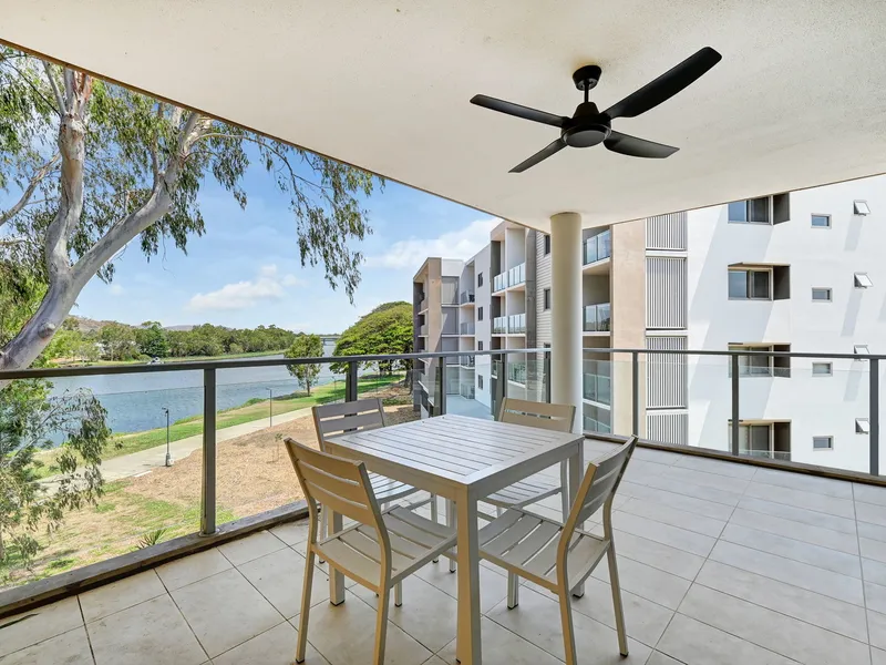 Fully Furnished Riverside Retreat with Tenanted Income Opportunity