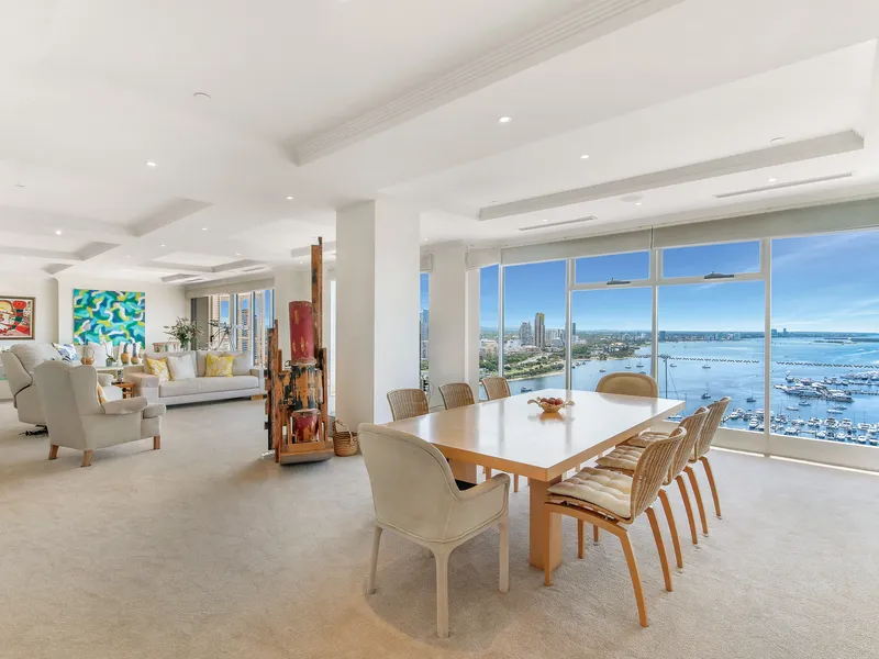 View of Duplex Penthouse With Panoramic Views. - JamesEdition