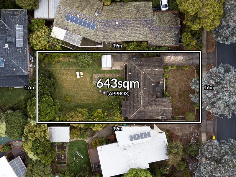 Original Home in Prime Location