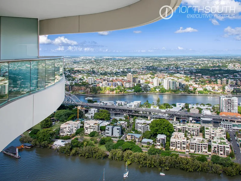 Exceptional Living In Brisbane's Number 1 Building