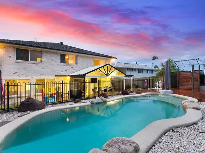 Beautiful Large Family Home That Has It All!