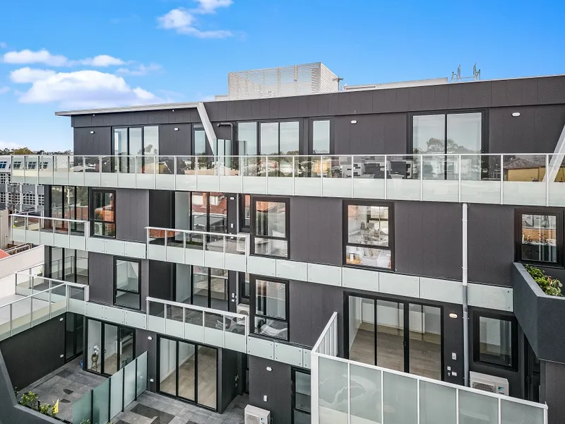 Be New & the first in 