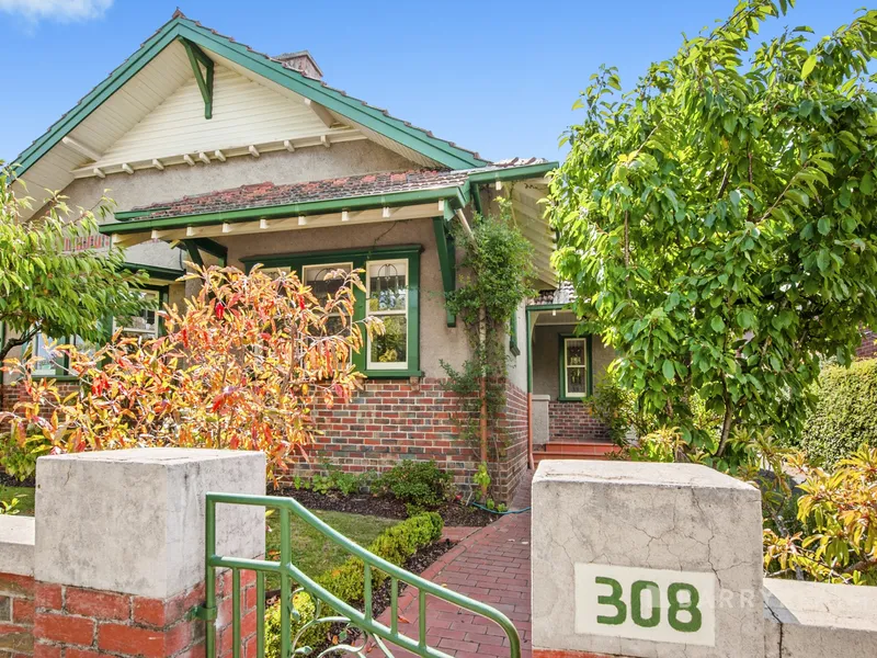 Prominent Home in Popular Soldiers Hill