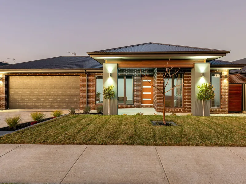 Immaculately Presented High End Family Home