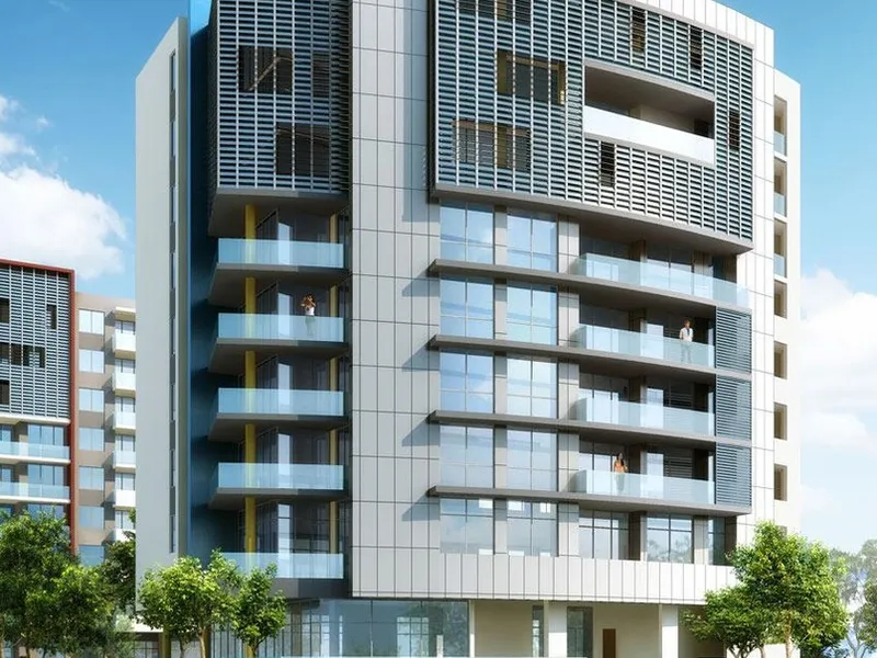 Brand New  Two Bedrooms  Apartment  (off the plan)