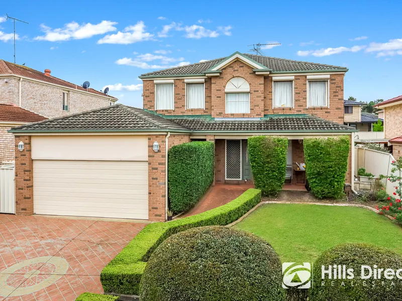 Rare Family Haven of Exceptional Space