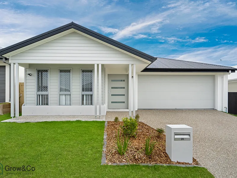 Brand New 4 Bedroom Home in Burpengary East