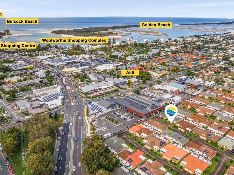 EASY LIVING, LOW MAINTENANCE COASTAL LIFESTYLE