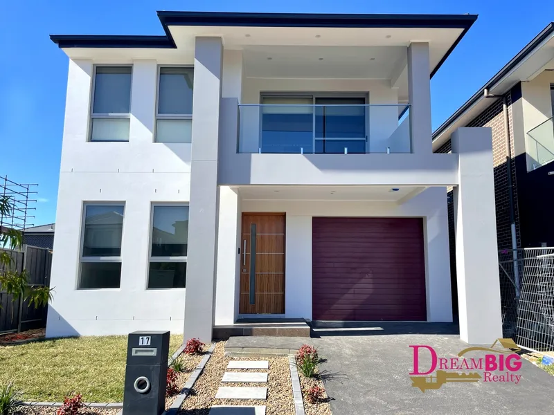 BRAND NEW DOUBLE STORY !!