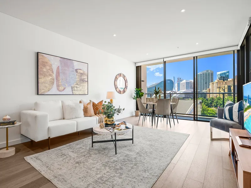 Exceptional Living in Darling North Apartment