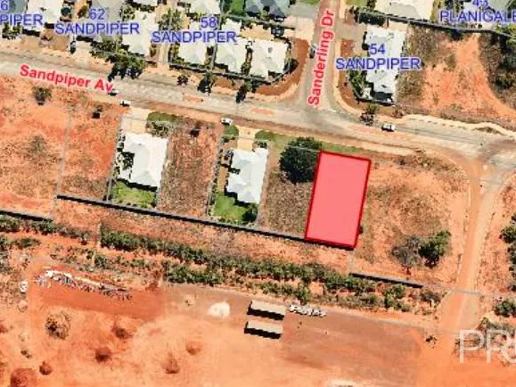 NEWLY RELEASED LAND!