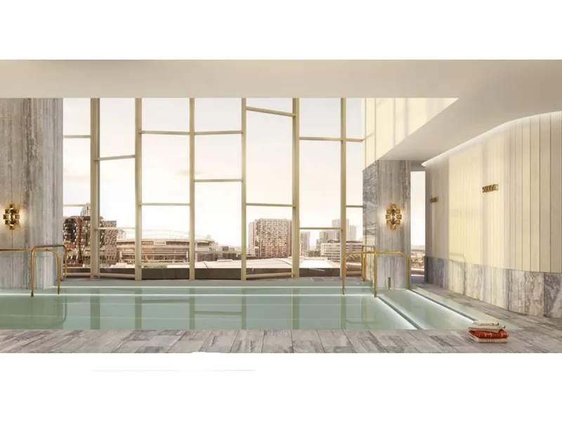 Large 1 Bedroom Apartment in Melbourne CBD!!!