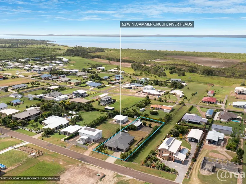 Why Build? Executive Family with Extras.