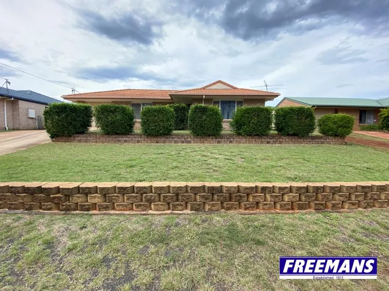 Tidy Brick with 9x7m shed 