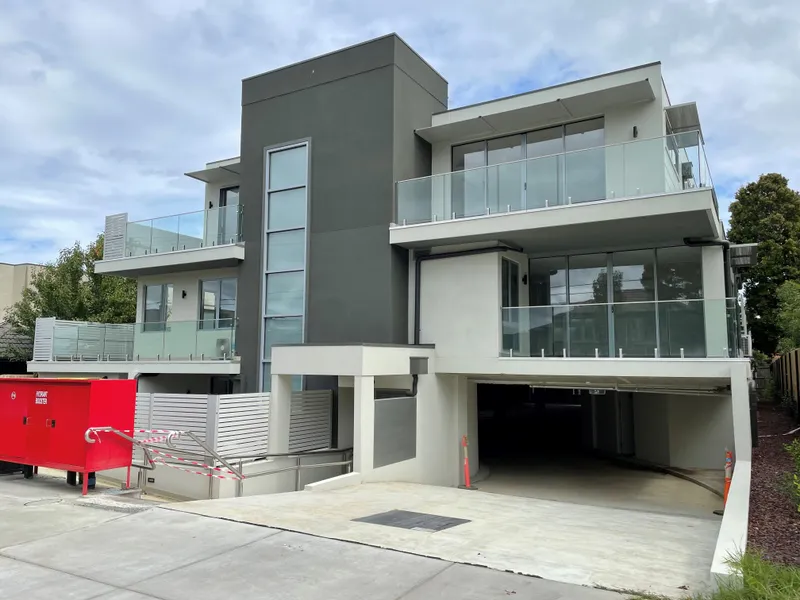 *Brand New Apartment*