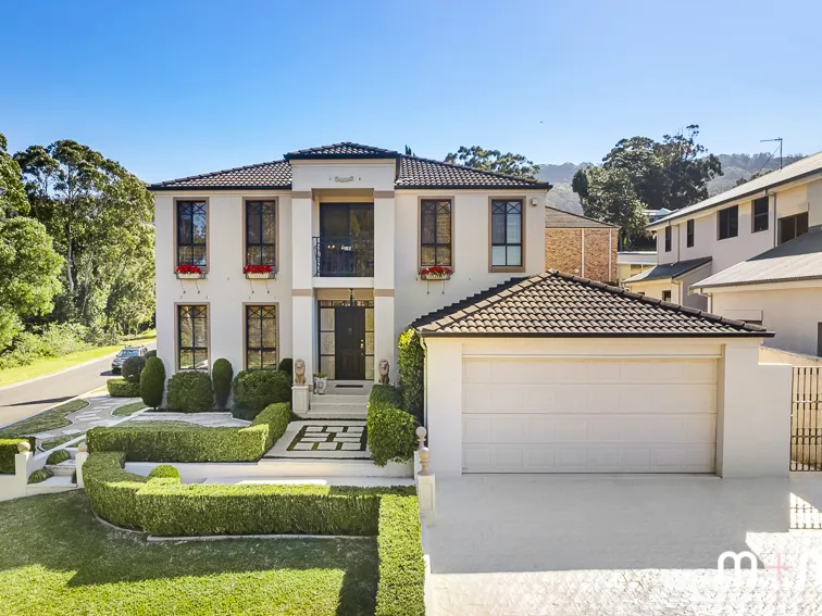 expansive family residence