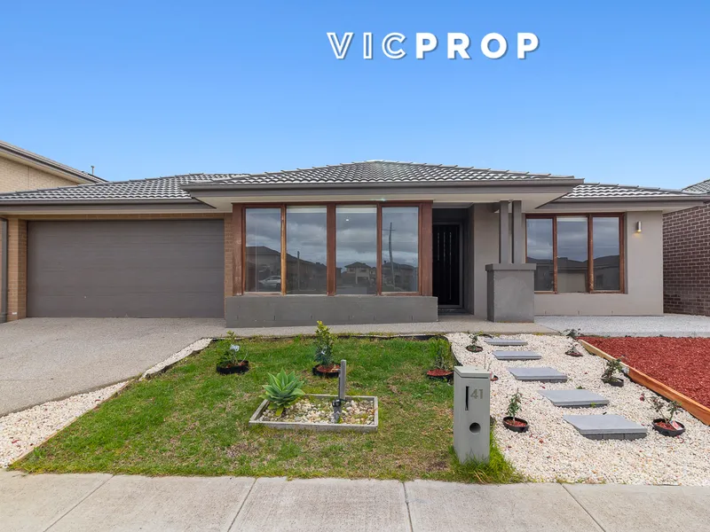 Family Home with Space
