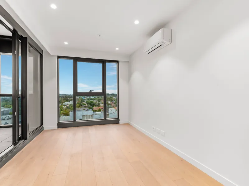 Indulge yourself with this contemporary living apartment
