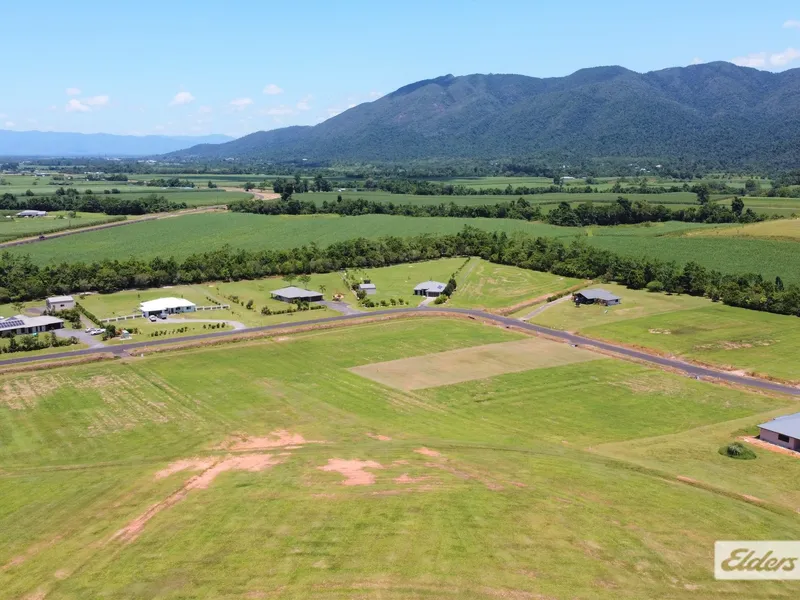 Lot 33 is Titled and ready to build NOW!
