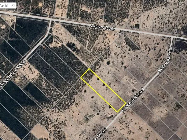 29.6 Acres in Aerodrome Estate