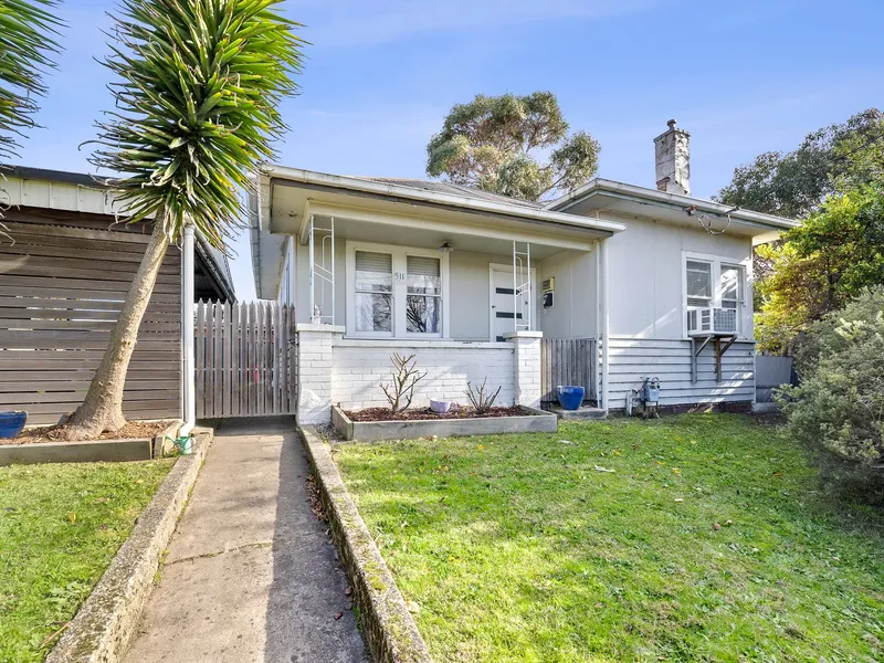 Endless Opportunity Just Minutes To The CBD!