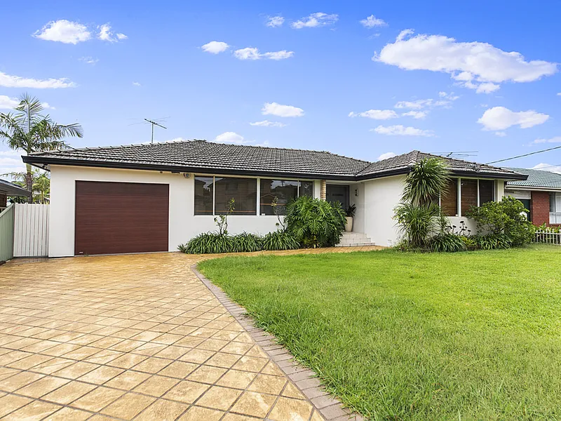 Move In And Enjoy The Lifestyle!