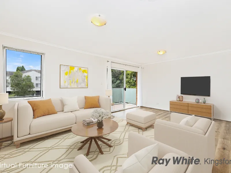 Renovated Three Bedroom Apartment