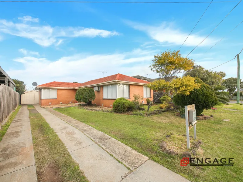Close to Hoppers Crossing Station, Schools, Park and Werribee Plaza!