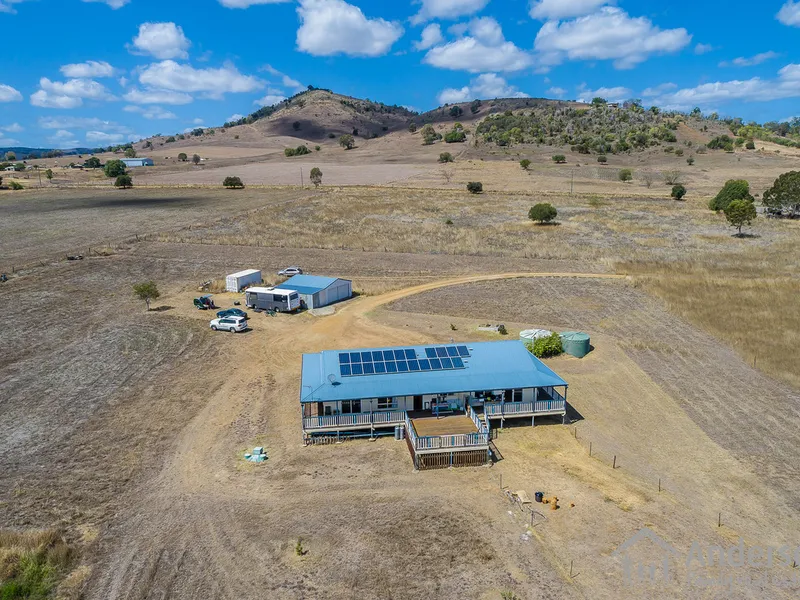 Scenic Rim Splendour!