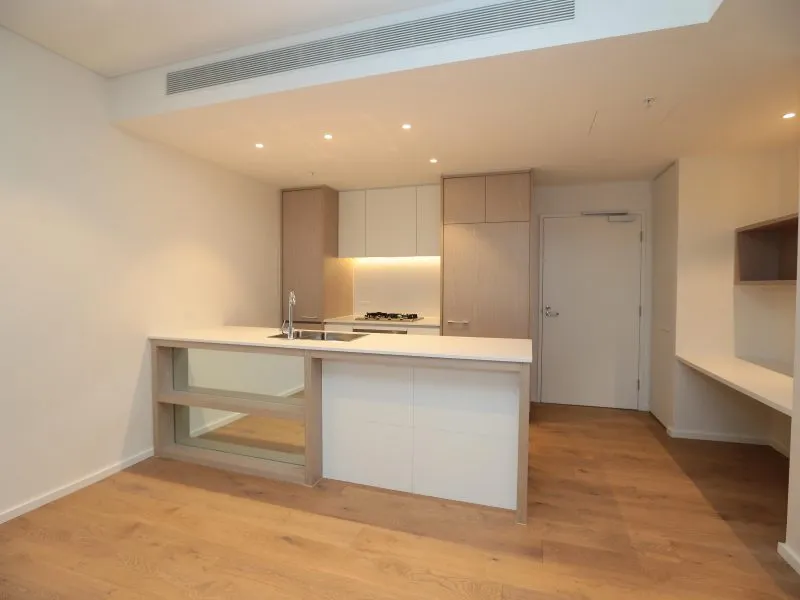 1Bed 1Bath with study, without Car space, North West aspect,No storage