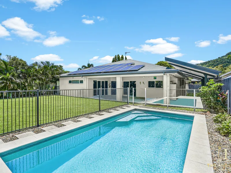 Executive family home in optimal cul-de-sac position