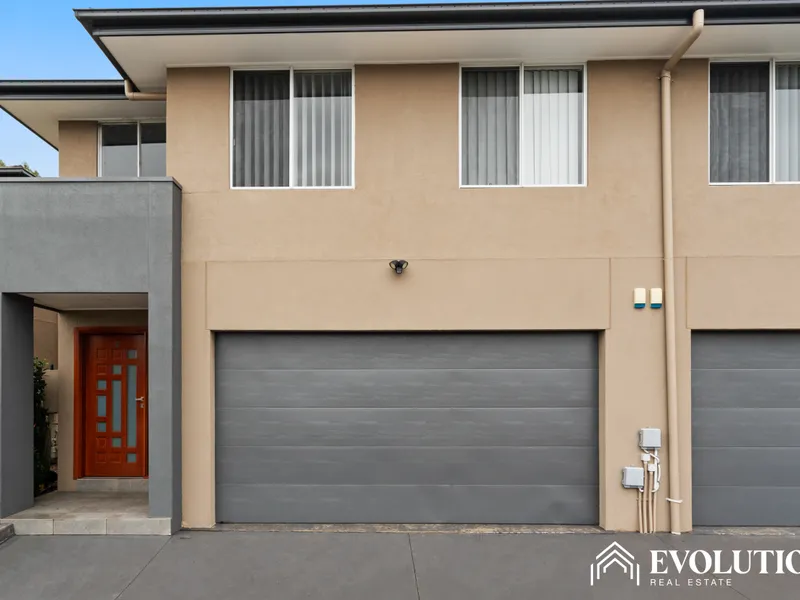 SPACIOUS , MODERN & CONVENIENT