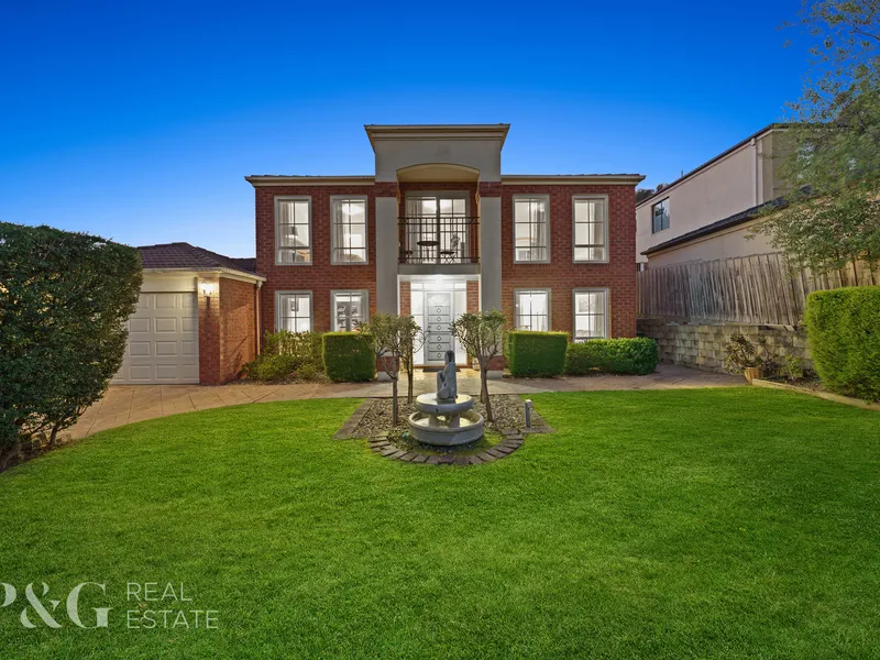 Walk To The Local Schools & Shops From This Spacious & Central Beauty!