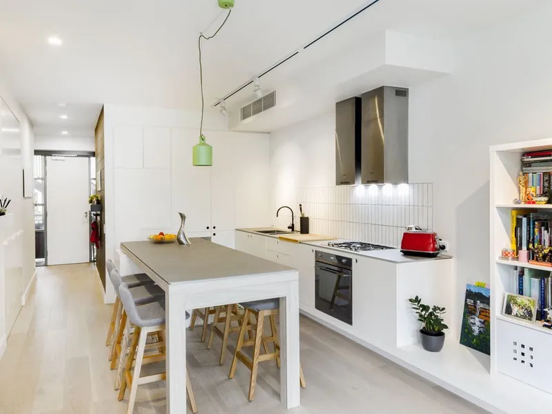 Luxury Living With Spacious Entertaining Terrace