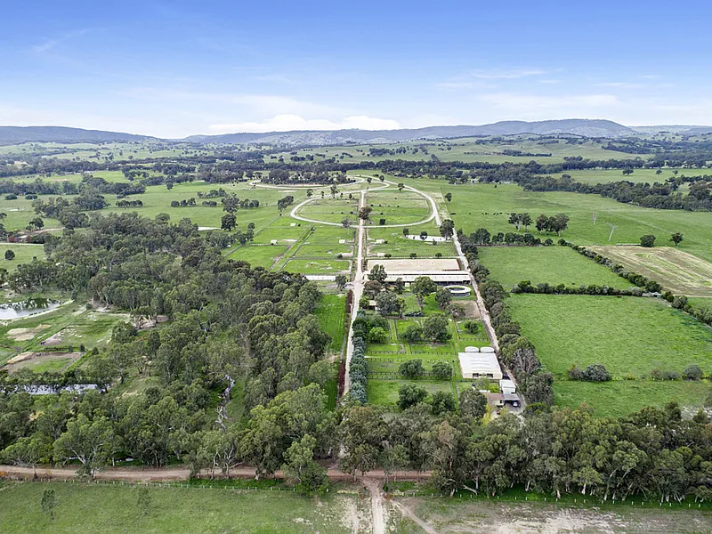 EQUINE HOME FIT FOR CHAMPIONS