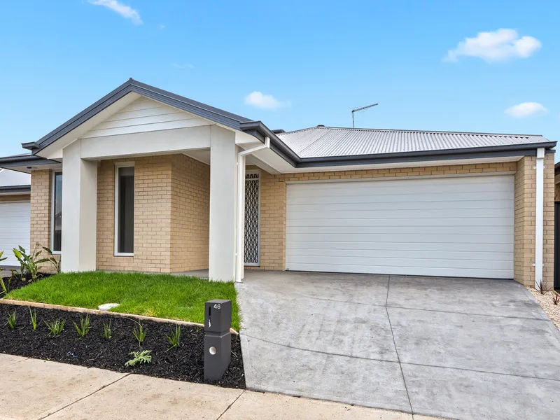 Brand new family home!!