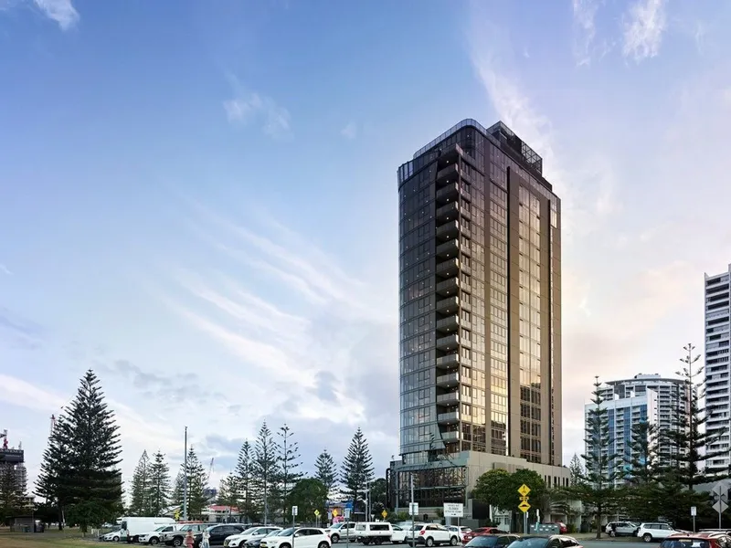 Luxurious Ocean View Apartment in the Heart of Broadbeach!