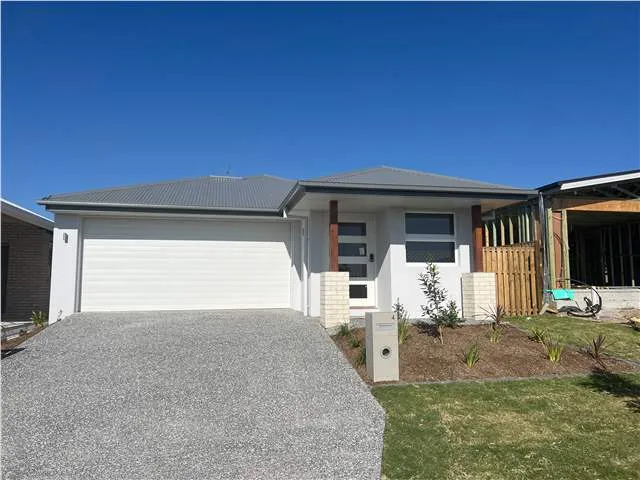 Brand-new 4 bedroom Home in Redbank Plains!