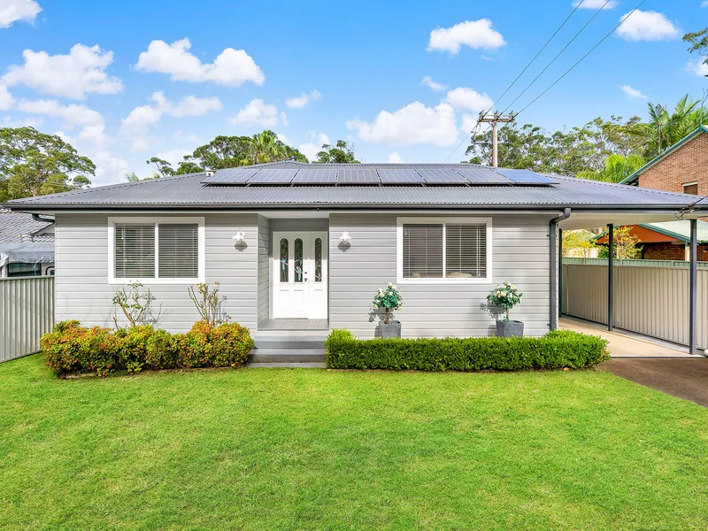 Dream home with guest accommodation