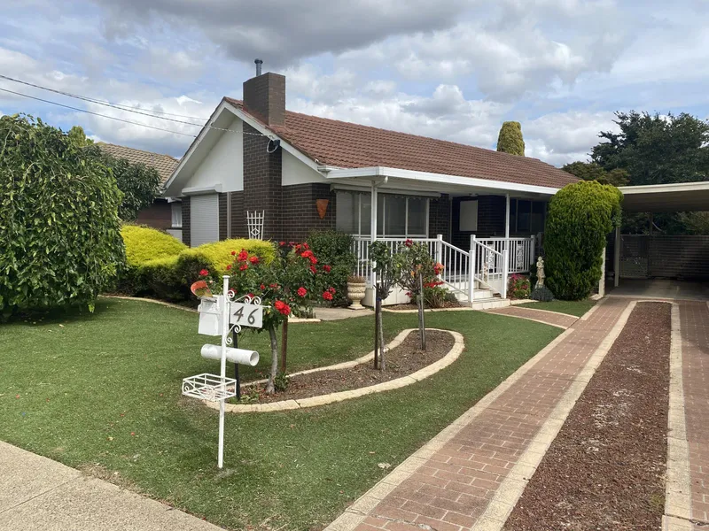 Sought after location