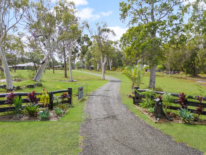 Acreage Dreaming, Horse Friendly Noosa Hinterland!