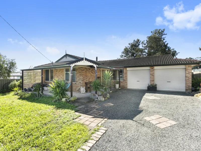 Perfect family home