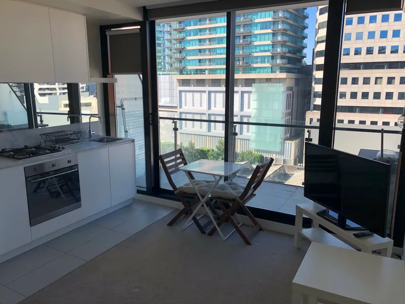 FURNISHED APARTMENT – Just Move In