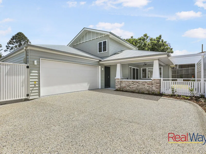 Elegantly presented, brand new build, located in the popular Mount Lofty!